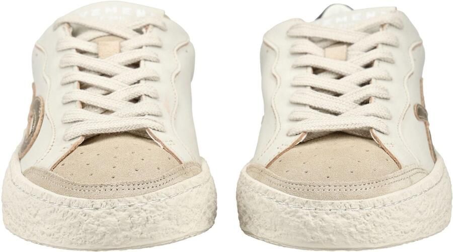 PAVEMENT Sneakers laag beige crème goud zwart - Foto 4