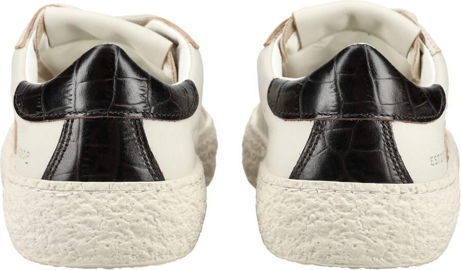 PAVEMENT Sneakers laag beige crème goud zwart - Foto 3