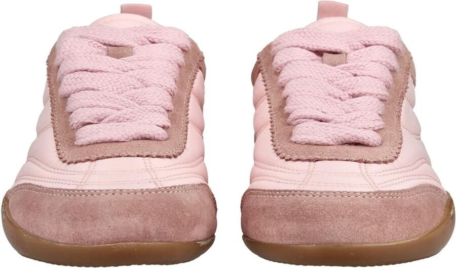 PAVEMENT Sneakers laag beige lichtroze - Foto 3