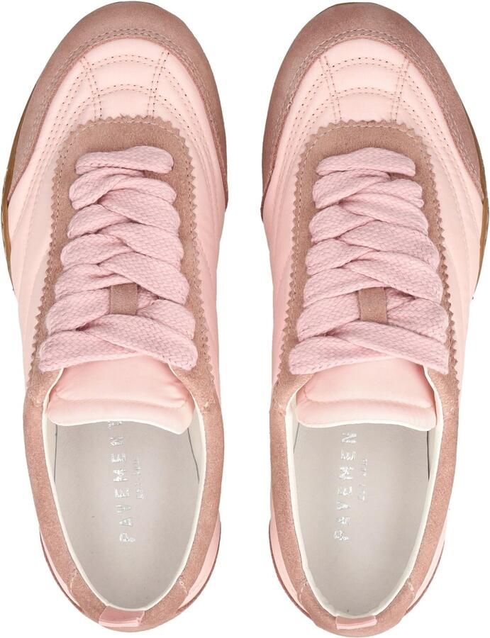 PAVEMENT Sneakers laag beige lichtroze - Foto 2
