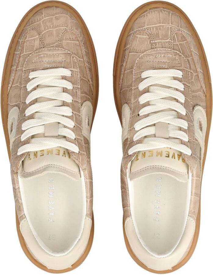 PAVEMENT Sneakers laag 'Kohia' crème saffier - Foto 2