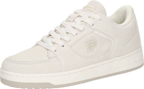 Pegador Leren sneaker met labelbadge model 'SERENUS LOW'