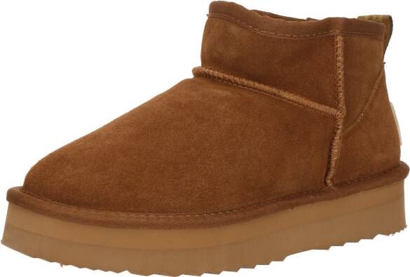 Pepe Jeans Stijlvolle Winterlaarzen voor Jonge Vrouwen Brown Dames - Foto 3