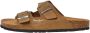 Pepe Jeans Bio Suede Sandalen Bruin Man - Thumbnail 3