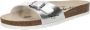 Pepe Jeans Sneakers Baskets femme Oban Metal - Thumbnail 2