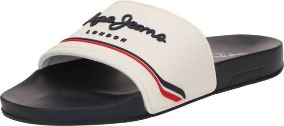 Pepe Jeans Sandalen PMS70160 SLIDER ORIGIN M - Foto 3