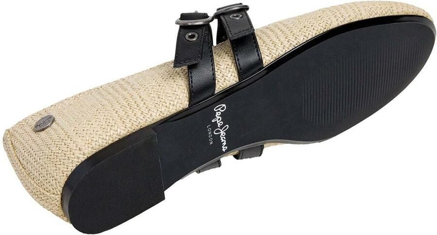 Pepe Jeans Ballerina 'CHARLOTTE' beige - Foto 5