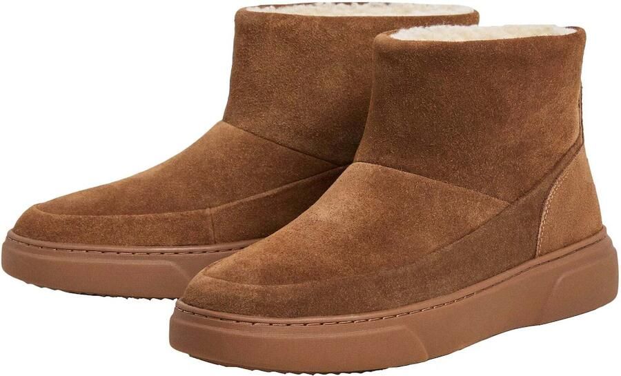 Pepe Jeans Boots 'Colins Artic' bruin - Foto 5