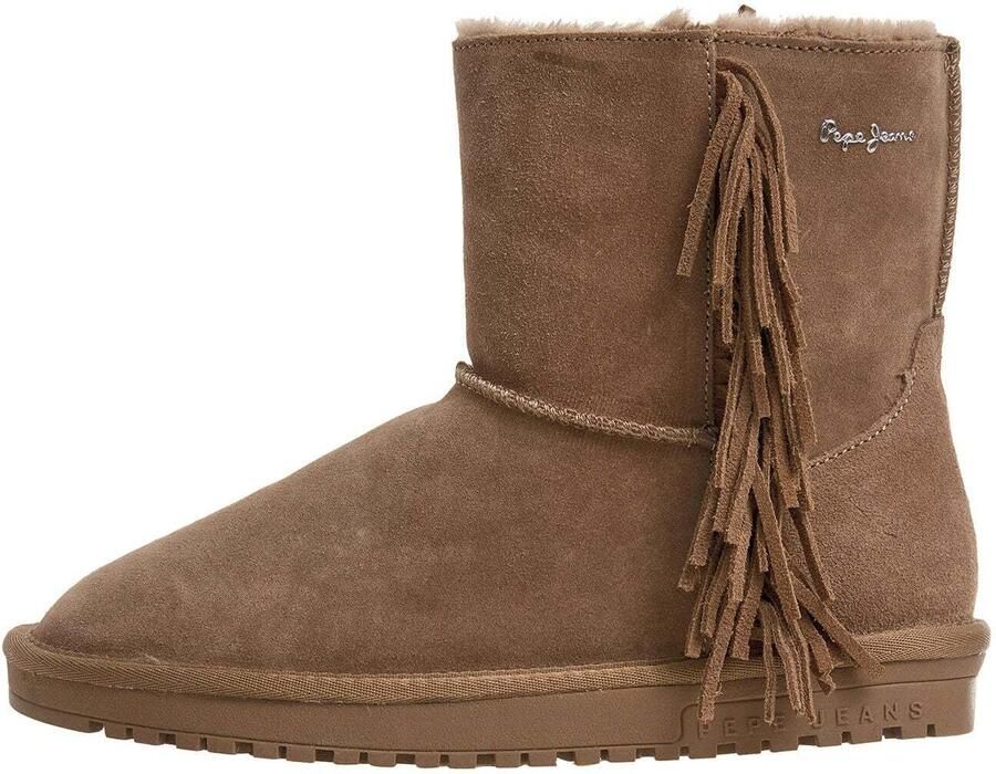 Pepe Jeans Boots 'Diss Fest' karamel