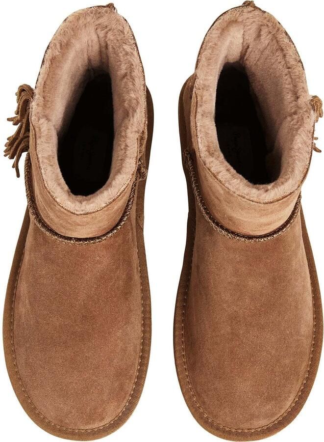 Pepe Jeans Boots 'Diss Fest' karamel - Foto 6
