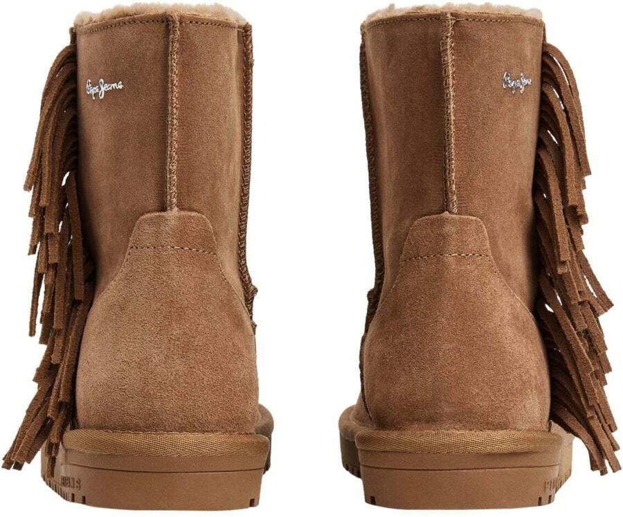 Pepe Jeans Boots 'Diss Fest' karamel - Foto 2