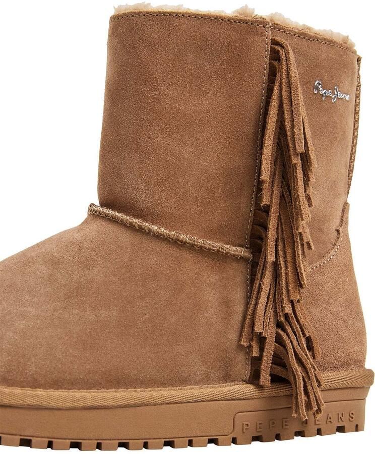 Pepe Jeans Boots 'Diss Fest' karamel - Foto 3