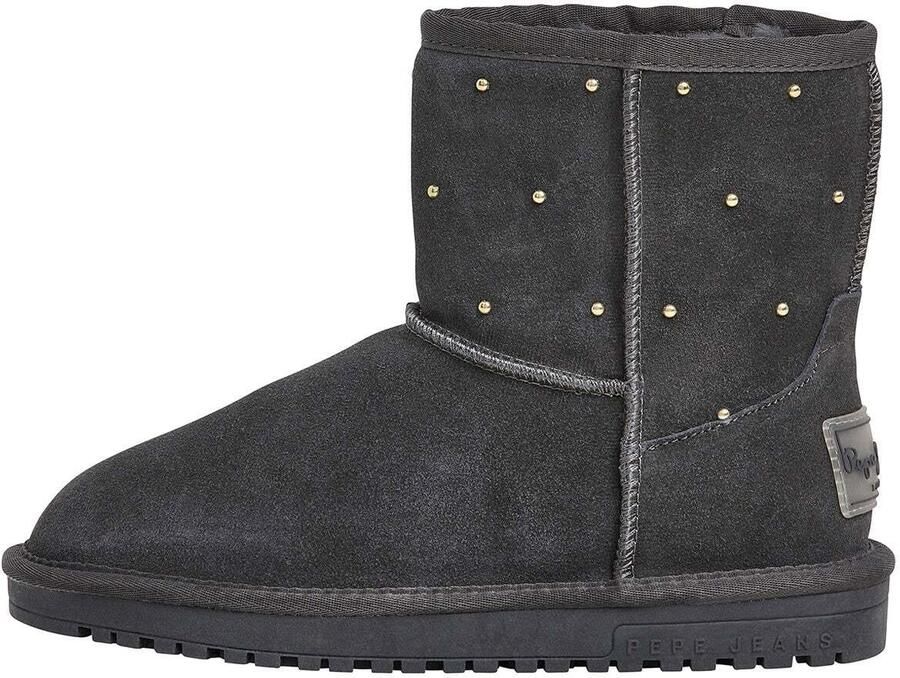 Pepe Jeans Diss Studs Booties Grijs Vrouw - Foto 2