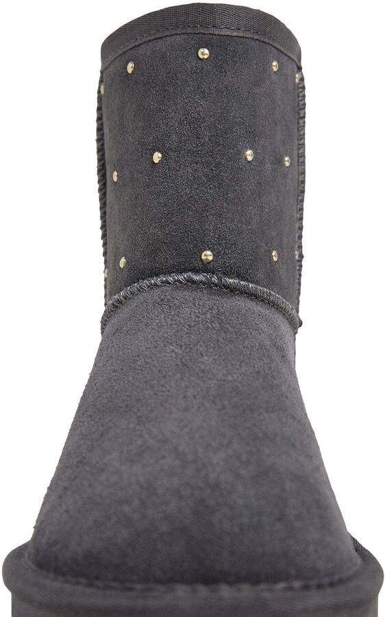 Pepe Jeans Diss Studs Booties Grijs Vrouw - Foto 6