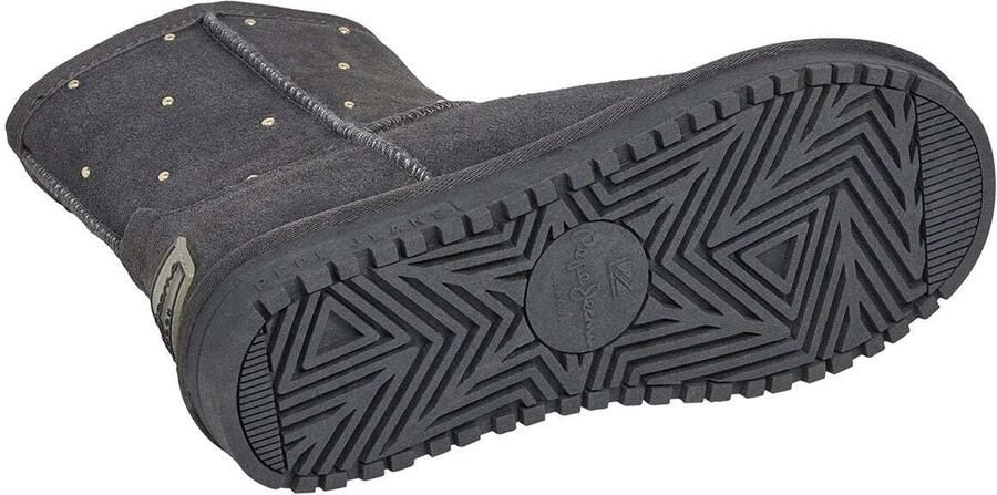 Pepe Jeans Diss Studs Booties Grijs Vrouw - Foto 7
