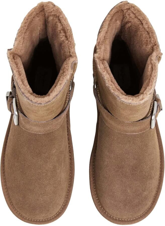 Pepe Jeans Boots 'Diss Welt' bruin - Foto 6