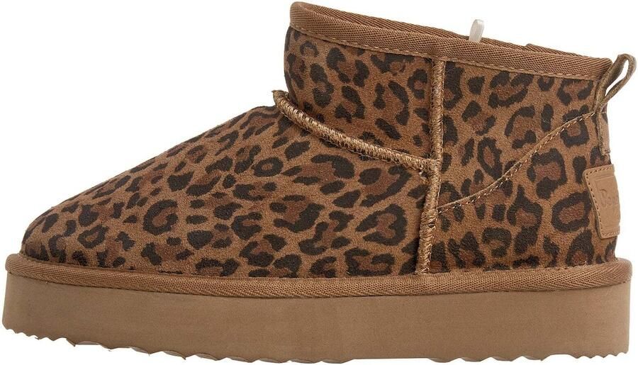 Pepe Jeans Boots 'Dissy' bruin zwart - Foto 2