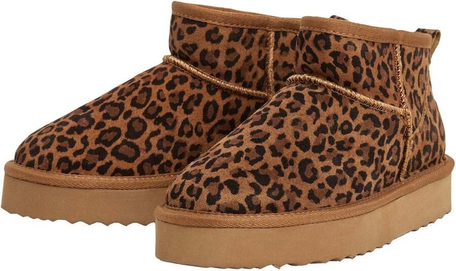 Pepe Jeans Boots 'Dissy' bruin zwart - Foto 6