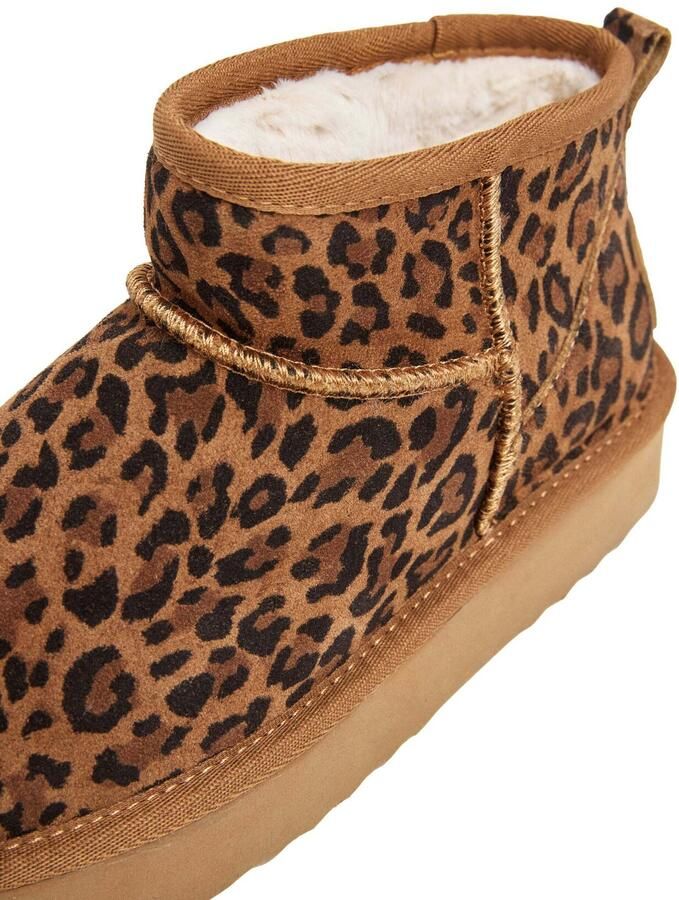 Pepe Jeans Boots 'Dissy' bruin zwart - Foto 4