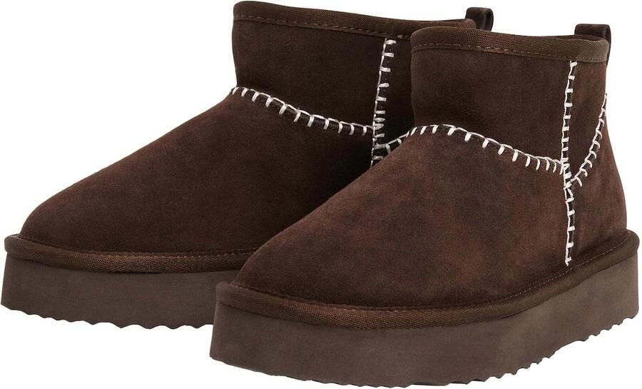 Pepe Jeans Boots 'Dissy' chocoladebruin - Foto 5