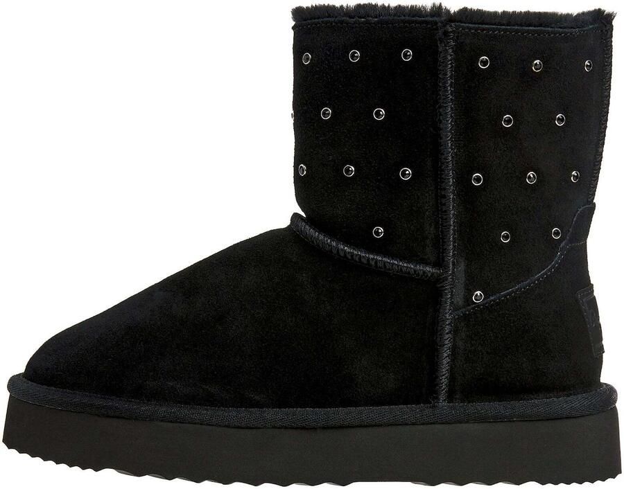 Pepe Jeans Dissy Crystal Booties Zwart Vrouw - Foto 2