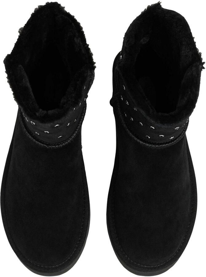 Pepe Jeans Dissy Crystal Booties Zwart Vrouw - Foto 6