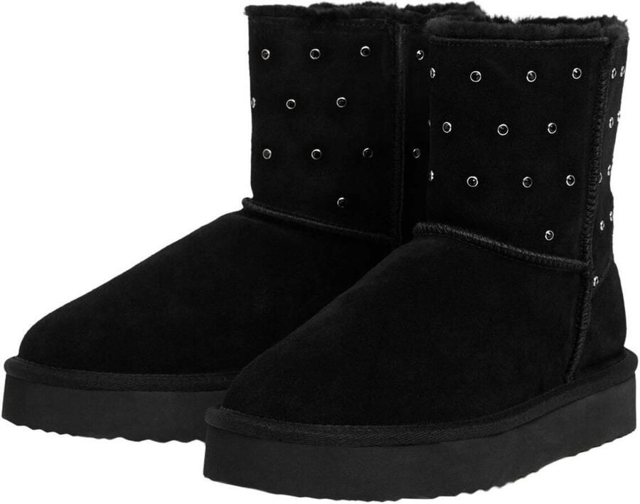 Pepe Jeans Dissy Crystal Booties Zwart Vrouw - Foto 5