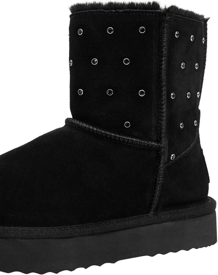 Pepe Jeans Dissy Crystal Booties Zwart Vrouw - Foto 4