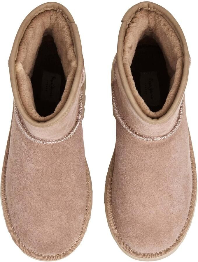 Pepe Jeans Boots 'Missy Class' beige - Foto 3