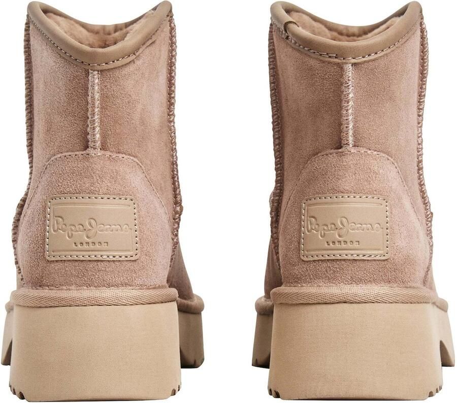 Pepe Jeans Boots 'Missy Class' beige - Foto 2