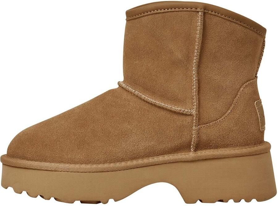 Pepe Jeans Boots 'Missy Class' karamel