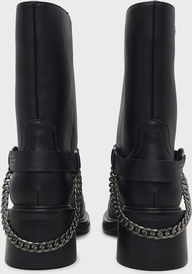 Pepe Jeans Boots 'Stella West' zwart - Foto 3