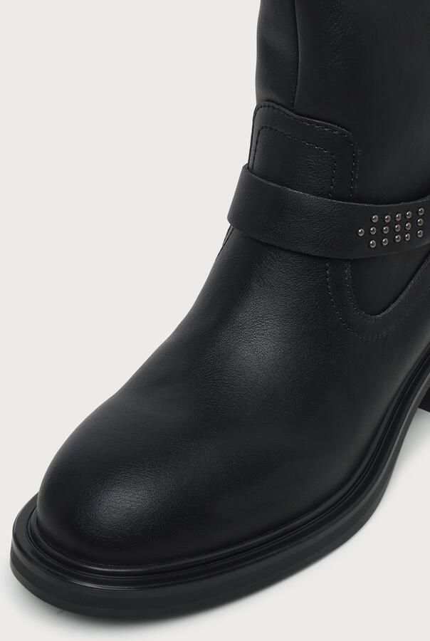 Pepe Jeans Boots 'Stella West' zwart - Foto 4