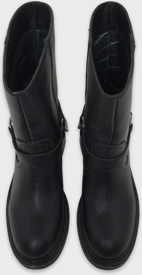 Pepe Jeans Boots 'Stella West' zwart - Foto 5