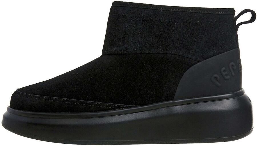 Pepe Jeans Boots 'Yara' zwart