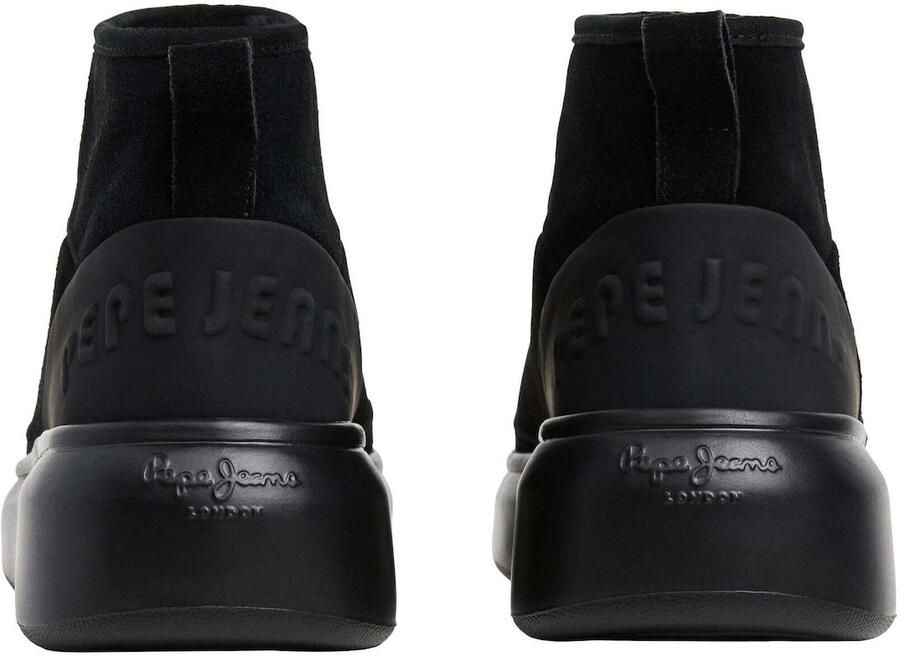 Pepe Jeans Boots 'Yara' zwart - Foto 2