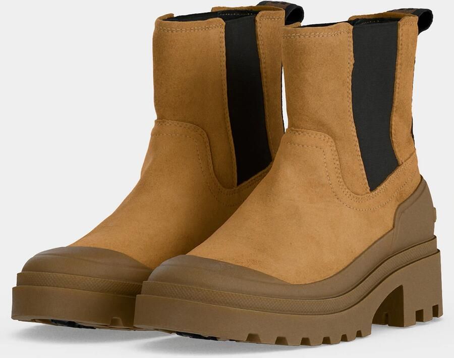 Pepe Jeans Chelsea boots 'HALE' pueblo zwart - Foto 3