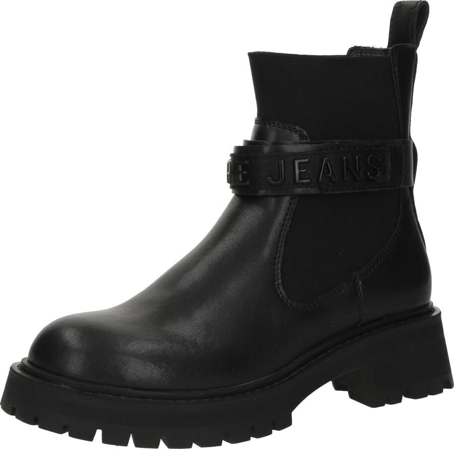 Pepe Jeans Stacy Glow Haklaarzen Zwart Vrouw