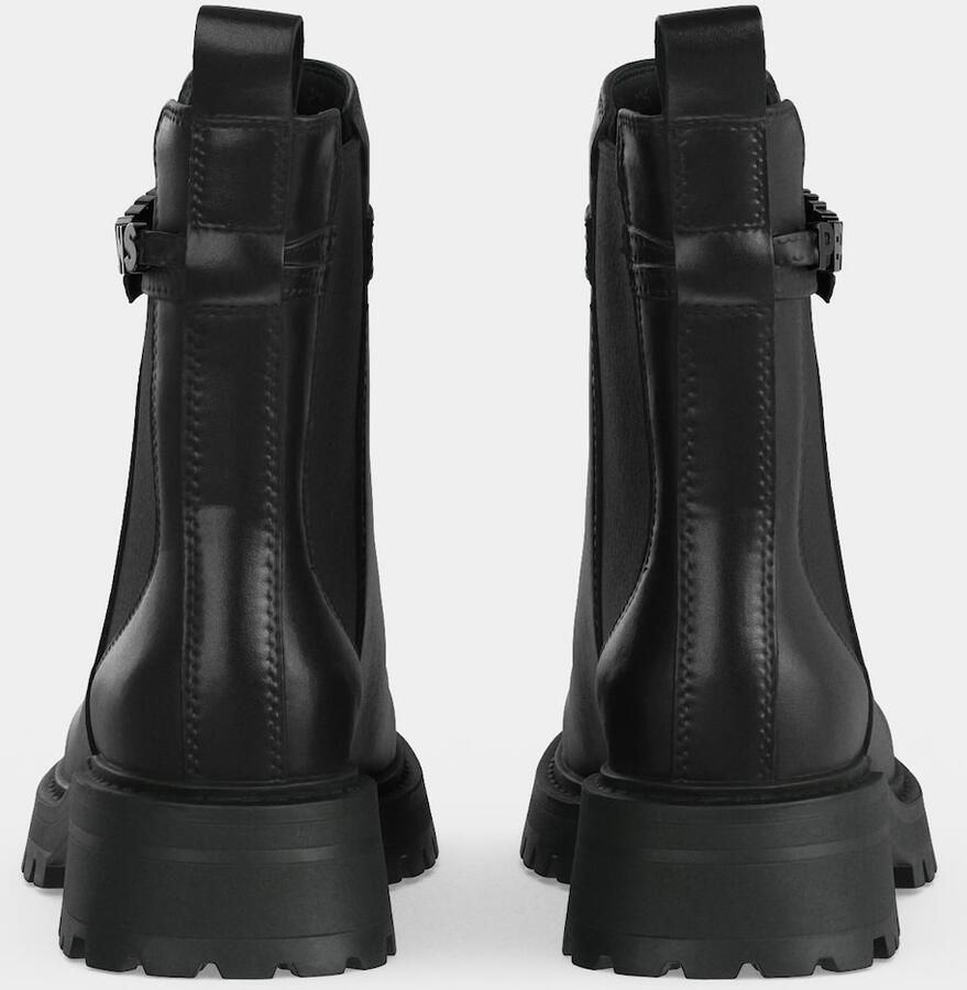 Pepe Jeans Chelsea boots 'Stacy' zwart - Foto 2