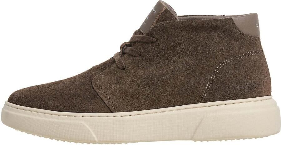 Pepe Jeans Chukka Boots 'Colins' aardetinten