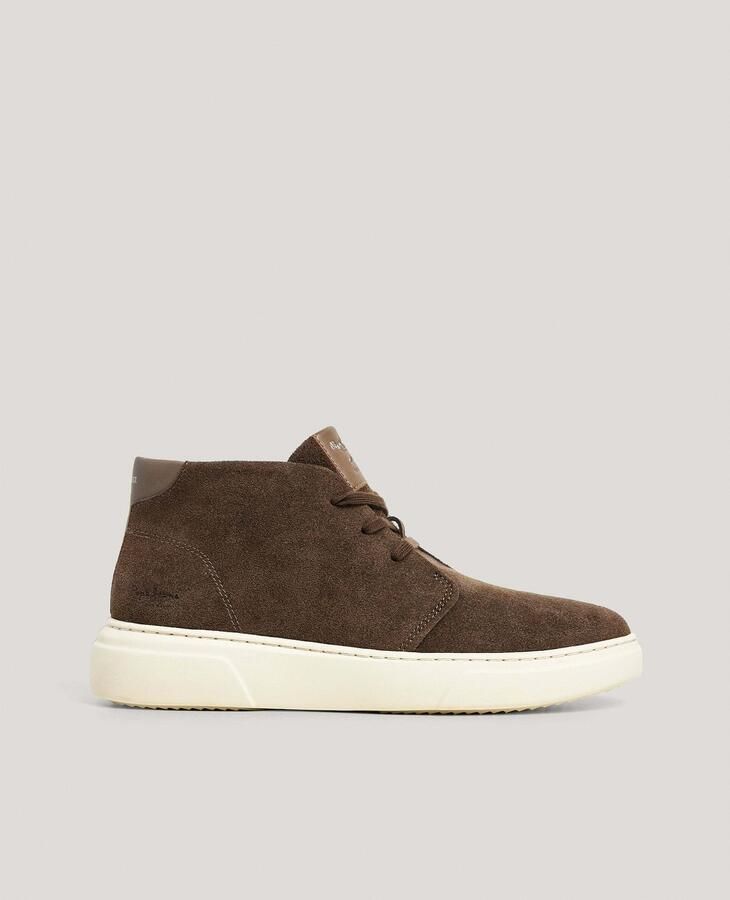Pepe Jeans Chukka Boots 'Colins' aardetinten - Foto 3