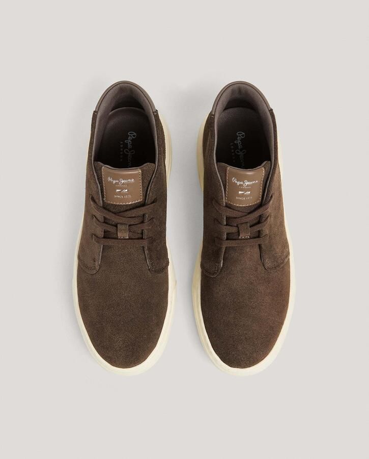 Pepe Jeans Chukka Boots 'Colins' aardetinten - Foto 5
