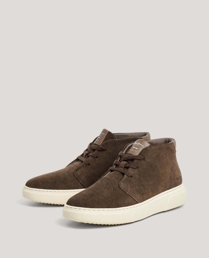 Pepe Jeans Chukka Boots 'Colins' aardetinten - Foto 4