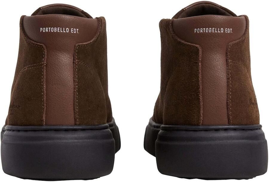 Pepe Jeans Chukka Boots 'Colins Desert' chocoladebruin - Foto 4