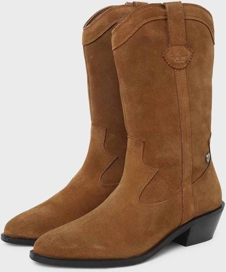 Pepe Jeans Cowboylaarzen 'Lake' cognac - Foto 2