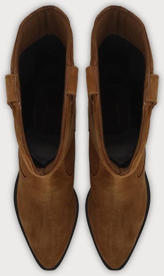 Pepe Jeans Cowboylaarzen 'Lake' cognac - Foto 4