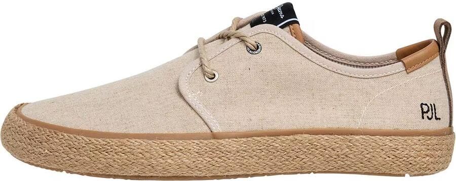 Pepe Jeans Espadrilles 'Port Nature' offwhite - Foto 2
