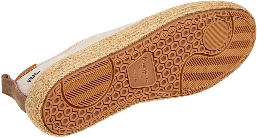 Pepe Jeans Espadrilles 'Port Nature' offwhite - Foto 7