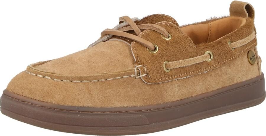 Pepe Jeans Ball Wild Schoenen Bruin Vrouw
