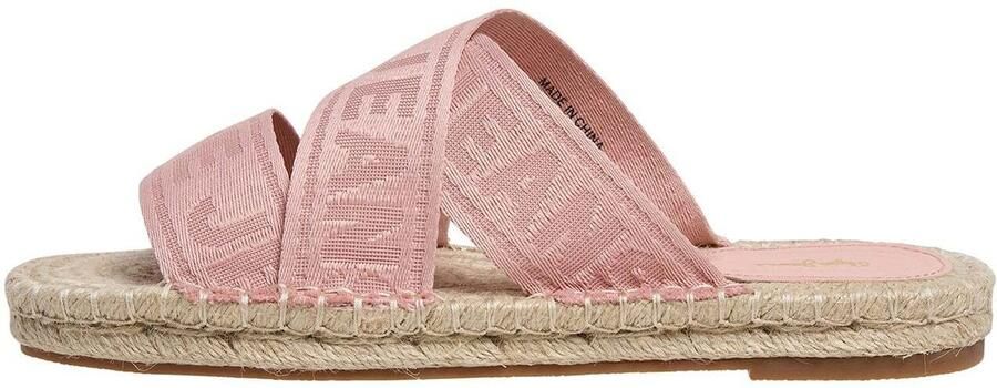 Pepe Jeans Muiltjes 'AURI DANCE' rosa